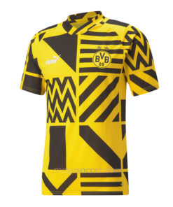 Borussia Dortmund Yellow Training Shirt 2022/23