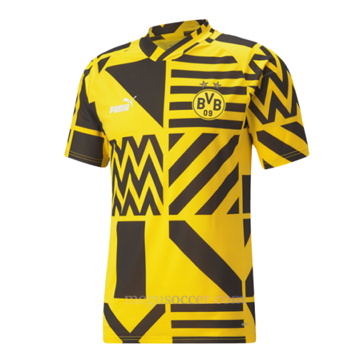 Borussia Dortmund Yellow Training Shirt 2022/23