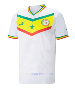 Senegal Home Jersey 2022