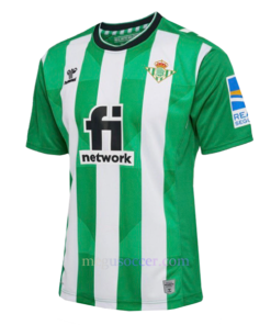 Real Betis Home Shirt 2022/23 Player Version