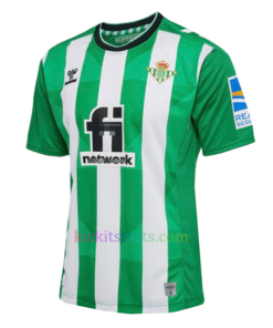 Real Betis Home Shirt 2022/23