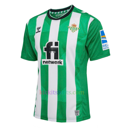 Real Betis Home Shirt 2022/23