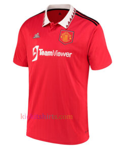 Manchester United Home Shirt 2022/23