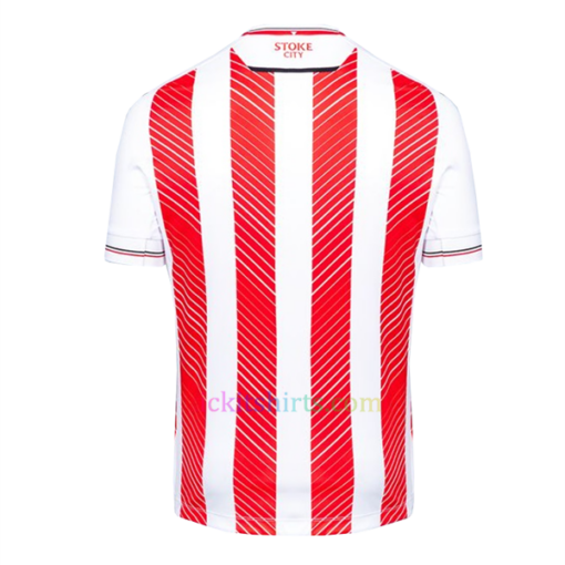 Stoke City Home Shirt 2022/23