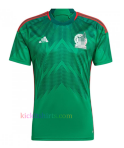 Mexico Home Shirt 2022/23