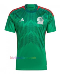 Mexico Home Shirt 2022