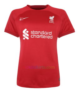 Liverpool Home Shirt 2022/23 Women