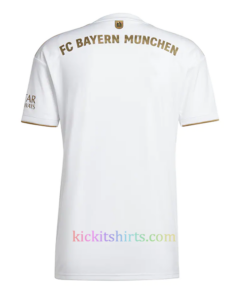 Bayern Munich Away Shirt 2022/23