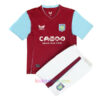 Qatar Away Kit Kids 2022