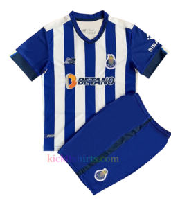 Porto Home Kit Kids 2022/23