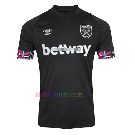 West Ham United Away Shirt 2022/23