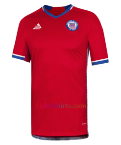 Chile Home Jersey 2022/23