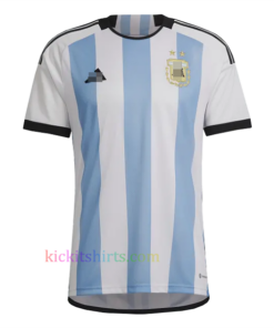 Argentina Home Shirt 2022/2