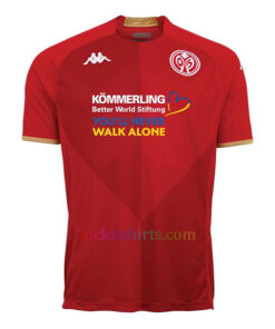 Mainz 05 Home Shirt 2022/23v