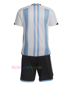 Argentina Home Kit Kids 2022/23