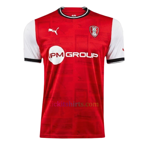 The Millers Home Shirt 2022/23