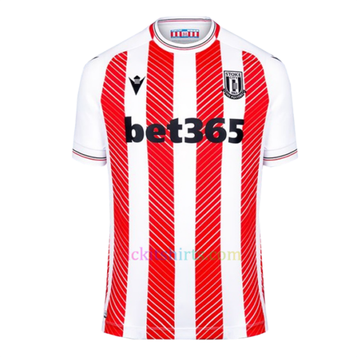 Stoke City Home Shirt 2022/23