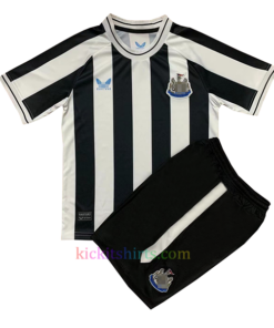 Newcastle United Home Kit Kids 2022/23