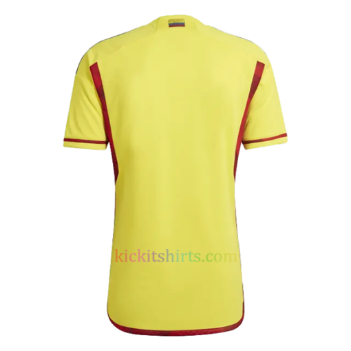 Colombia Home Shirt 2022/23