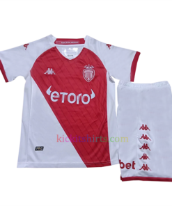 Monaco Home Kit Kids 2022/23