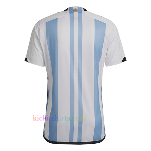 Argentina Home Shirt 2022/2