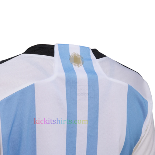 Argentina Home Shirt 2022 Women
