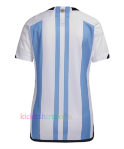 Argentina Home Shirt 2022 Women