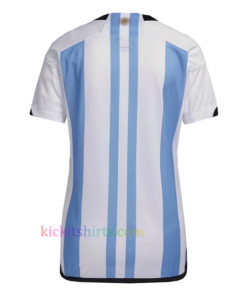 Argentina Home Shirt 2022/23 Women