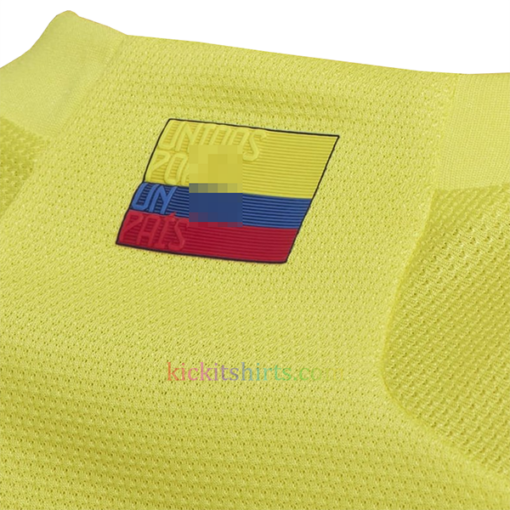Colombia Home Shirt 2022 Stadium Edition