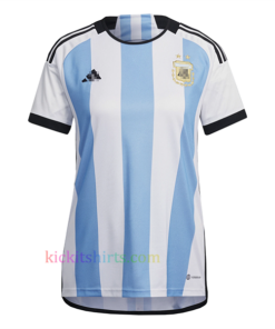 Argentina Home Shirt 2022/23 Women