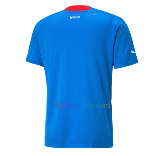Iceland Home Shirt 2022/23 Stadium Edition
