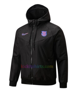 Barcelona Black Windrunner 2022/23