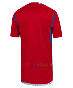 Chile Home Jersey 2022/23