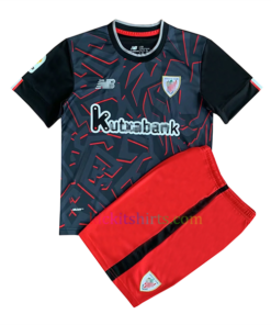 Athletic Bilbao Away Kit Kids 2022/23