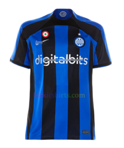 Inter Milan Home Shirt 2022/23
