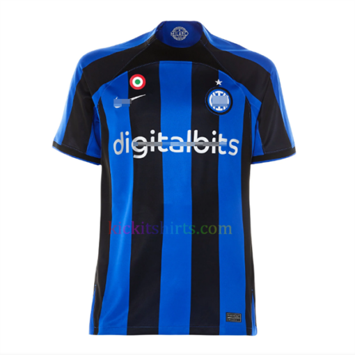 Inter Milan Home Shirt 2022/23
