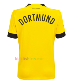 Borussia Dortmund Home Shirt 2022/23 Women