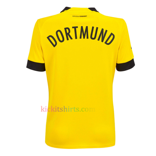 Borussia Dortmund Home Shirt 2022/23 Women