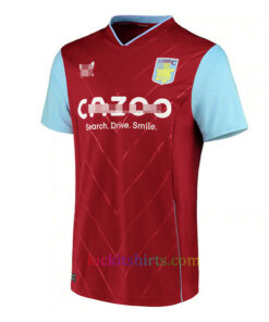 Aston Villa Home Shirt 2022/23