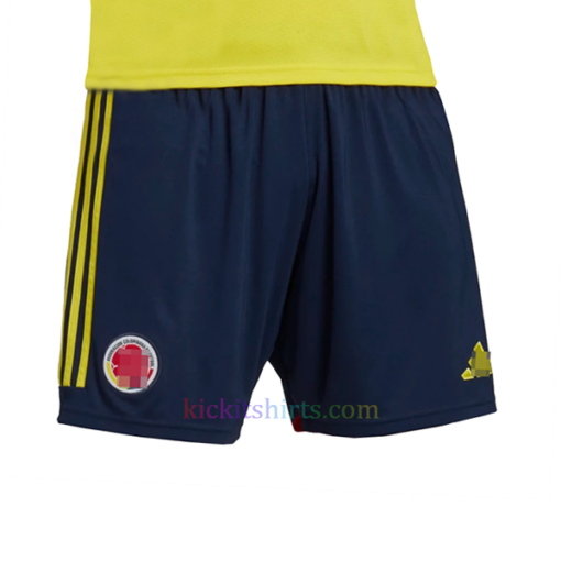 Colombia Home Shirt 2022/23
