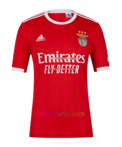Benfica Home Shirt 2022/23 Player Version