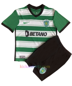 Lisbon Home Kit Kids 2022/23