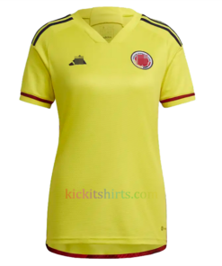 Colombia Home Shirt 2022 Women