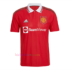 Manchester United Home Shirt 2022/23 Player Version