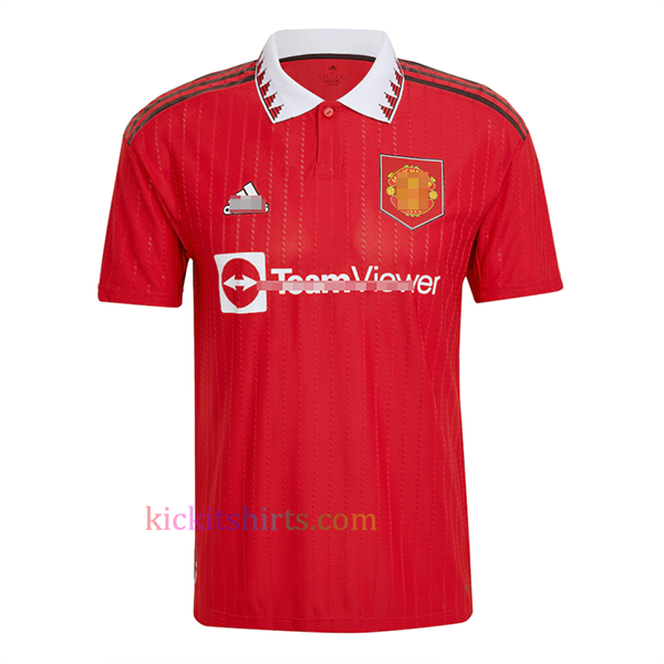 Manchester United Home Shirt 2022/23 Stadium Edition