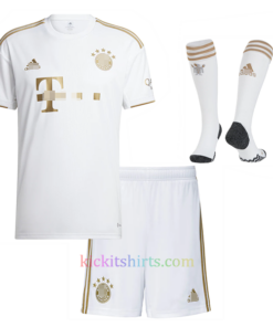 Bayern Munich Away Kit Kids 2022/23