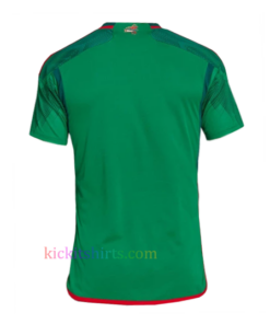 Mexico Home Shirt 2022 Women