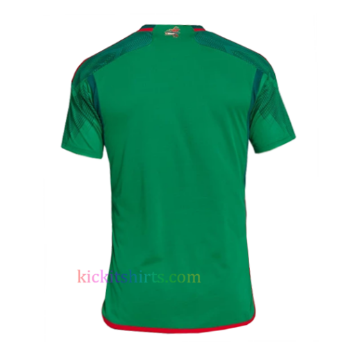 Mexico Home Shirt 2022