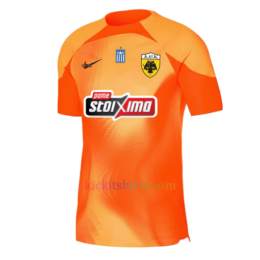 AEK Goalkeeper Shirt 2022/23