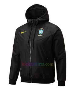 Brazil Black Windrunner 2022/23